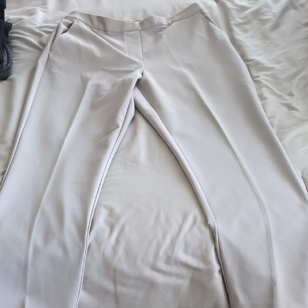 Philosophy Women's Light Tan Dress Pants